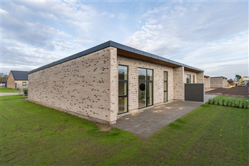 Photo 1. House, Engedalen, Grindsted 