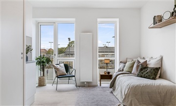 Billede 4. Lejlighed, Poppelstykket, København SV 