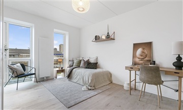 Billede 5. Lejlighed, Poppelstykket, København SV 