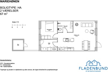 Photo 3. House, Engedalen, Grindsted 