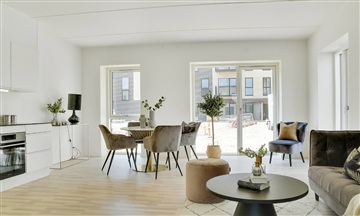 Photo 2. House, Kalkstræde, Hedehusene 