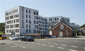 Billede 3. Værelse, Havnegade, Esbjerg 