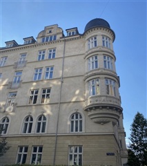 Billede 1. Lejlighed, Thorvaldsensvej, Frederiksberg C 
