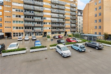 Billede 10. Lejlighed, Nørre Søgade, København K 