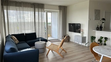 Billede 3. Lejlighed, Dæmningen, Herning 