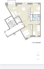Billede 4. Lejlighed, Alliancevej, København SV 