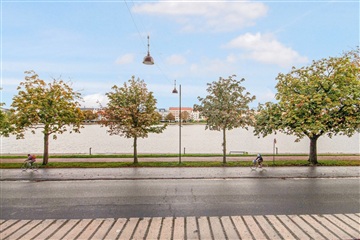 Billede 1. Lejlighed, Nørre Søgade, København K 