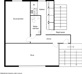 Photo 12. Apartment, Nyvej, Randers NV 