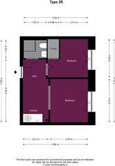 Billede 6. Lejlighed, Poppelstykket, København SV 