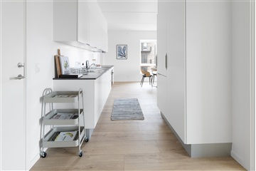 Photo 2. Apartment, Mosegårdsvej, Fredericia 