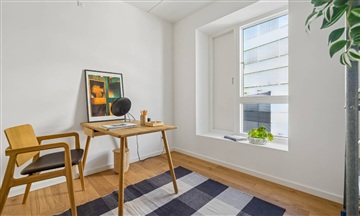 Billede 2. Lejlighed, Hannemanns Allé, København S 