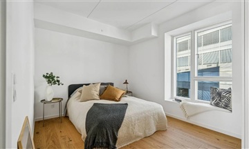 Billede 9. Lejlighed, Hannemanns Allé, København S 