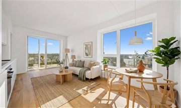 Photo 1. Apartment, Hannemanns Allé, København S 