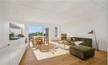 Billede 3. Lejlighed, Hannemanns Allé, København S 