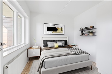 Billede 3. Lejlighed, Eigtveds Alle, Taastrup 