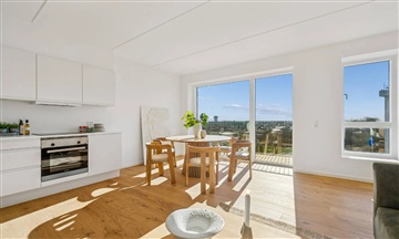 Billede 1. Lejlighed, Hannemanns Allé, København S 