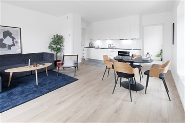 Photo 1. Apartment, Mosegårdsvej, Fredericia 