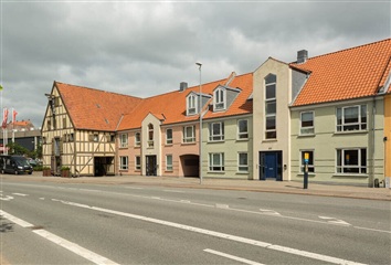 Billede 1. Lejlighed, Åboulevarden, Horsens 