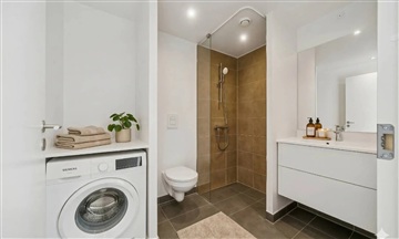 Photo 6. Apartment, Hannemanns Allé, København S 