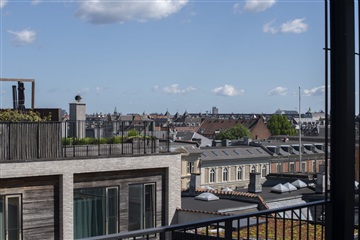 Billede 17. Lejlighed, Frederiksberg Alle, Frederiksberg C 