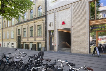 Billede 20. Lejlighed, Frederiksberg Alle, Frederiksberg C 