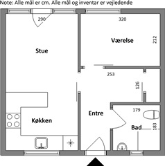 Billede 1. Lejlighed, Heraklesvej, Randers SØ 