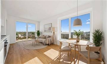 Photo 4. Apartment, Hannemanns Allé, København S 