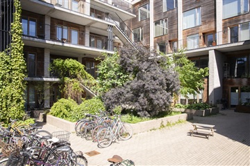 Billede 24. Lejlighed, Frederiksberg Alle, Frederiksberg C 