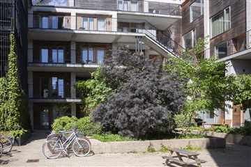 Billede 23. Lejlighed, Frederiksberg Alle, Frederiksberg C 