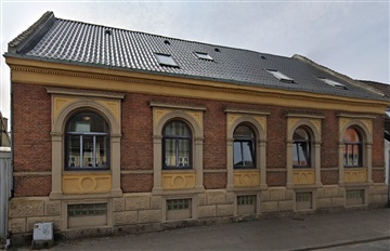 Photo 1. Apartment, Vestergade, Sakskøbing 