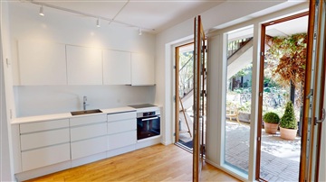 Billede 1. Lejlighed, Frederiksberg Alle, Frederiksberg C 