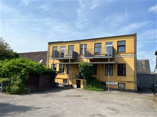 Photo 2. Apartment, Vestergade, Sakskøbing 