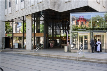Billede 21. Lejlighed, Frederiksberg Alle, Frederiksberg C 