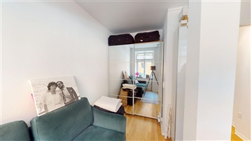 Billede 10. Lejlighed, Sankt Pauls Gade, København K 