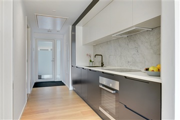 Photo 1. Apartment, Amaliegade, Aarhus C 
