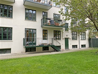 Billede 12. Lejlighed, Thurøvej, Frederiksberg 