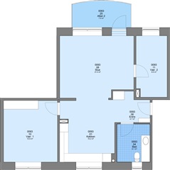 Photo 18. Apartment, Borgmester Hassings Vej, Frederikshavn 
