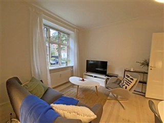 Billede 7. Lejlighed, Thurøvej, Frederiksberg 