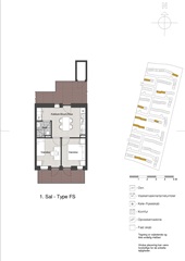 Photo 4. Apartment, Tulipanhaven, Aarhus N 