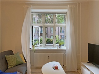 Billede 6. Lejlighed, Thurøvej, Frederiksberg 
