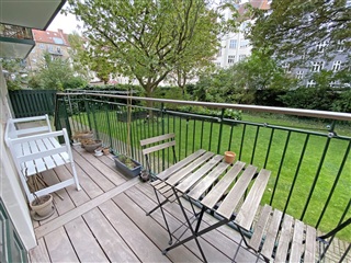 Billede 1. Lejlighed, Thurøvej, Frederiksberg 