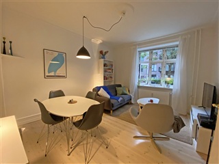 Billede 4. Lejlighed, Thurøvej, Frederiksberg 
