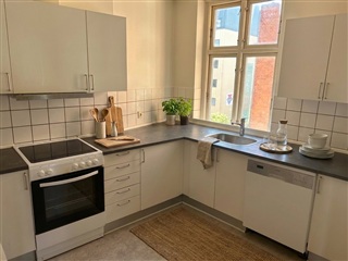 Photo 1. Apartment, Adamsgade, Odense C 