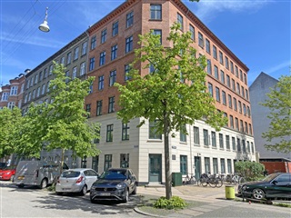 Billede 1. Lejlighed, Tøndergade, København V 