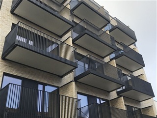 Photo 11. Apartment, Amaliegade, Aarhus C 