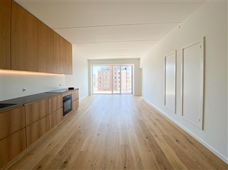 Billede 2. Lejlighed, Grethe Ingmanns Vej, København SV 