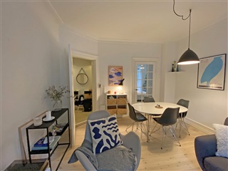 Billede 8. Lejlighed, Thurøvej, Frederiksberg 