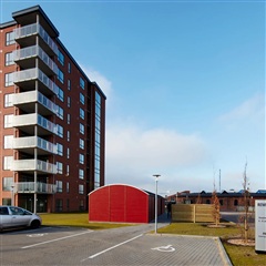 Photo 10. Apartment, Remisevej, Brande 