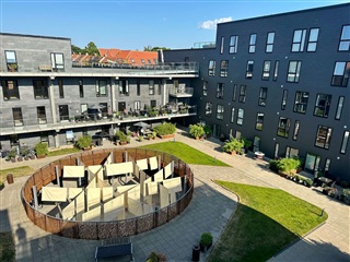 Photo 4. Apartment, Kongensgade, Fredericia 