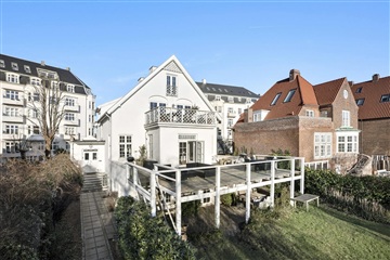 Photo 3. House, Onsgårdsvej, Hellerup 